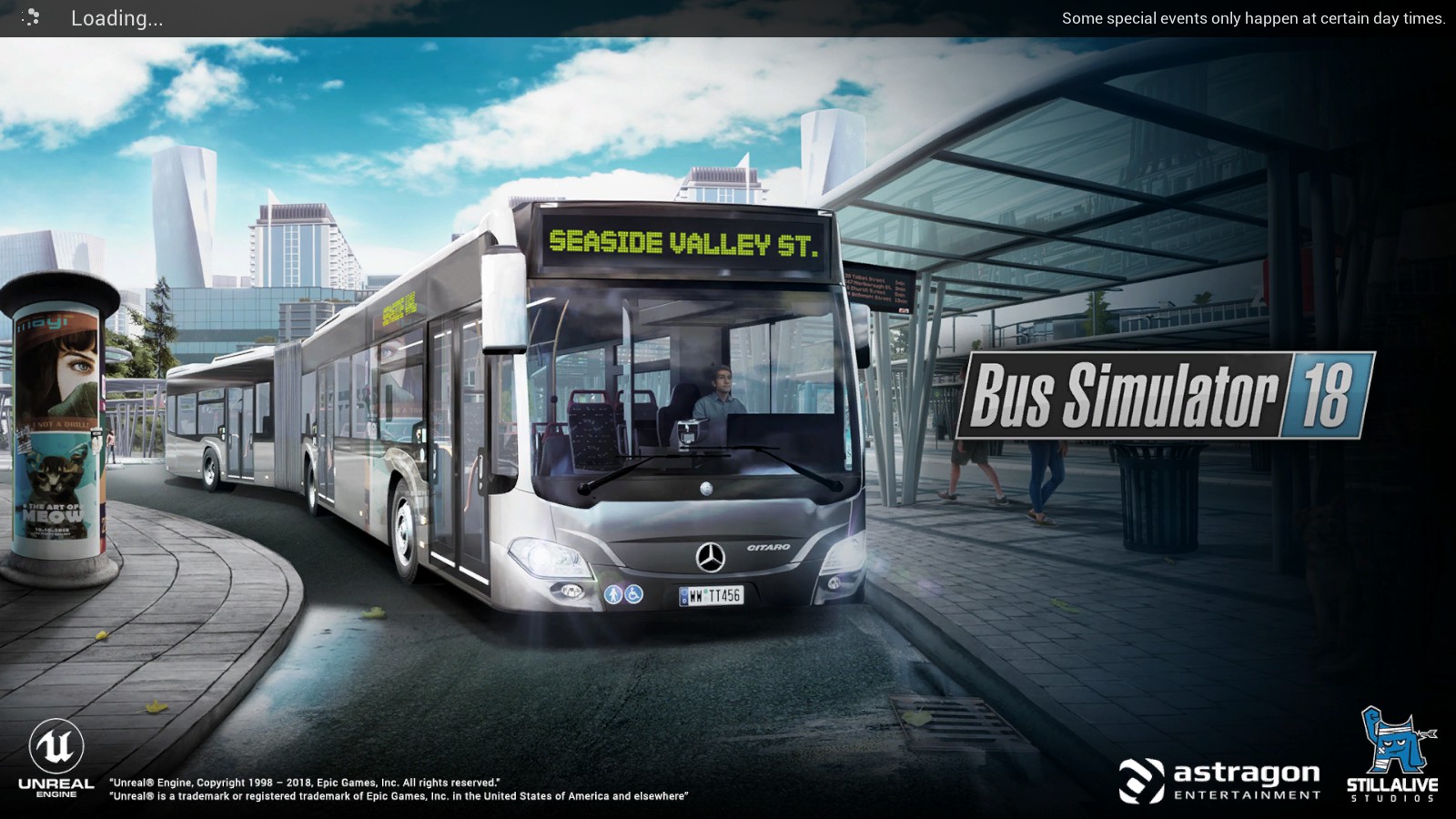 Bus Simulator 18 PC Review – Wheels on the Bus