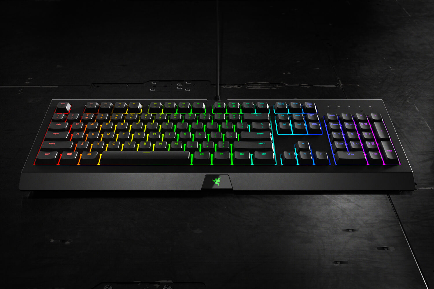 Razer Cynosa Chroma Keyboard Review – Tappity Tappy Tap