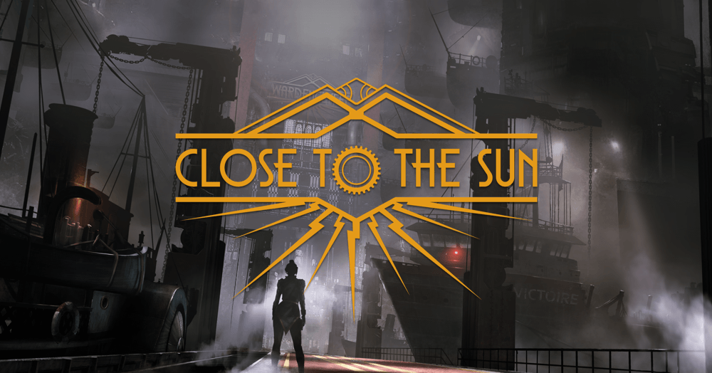 Close To The Sun PC Review – Storm At Sea
