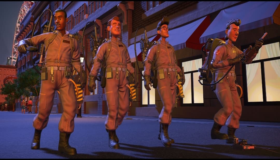 Planet Coaster: Ghostbusters DLC Pack Coming Soon