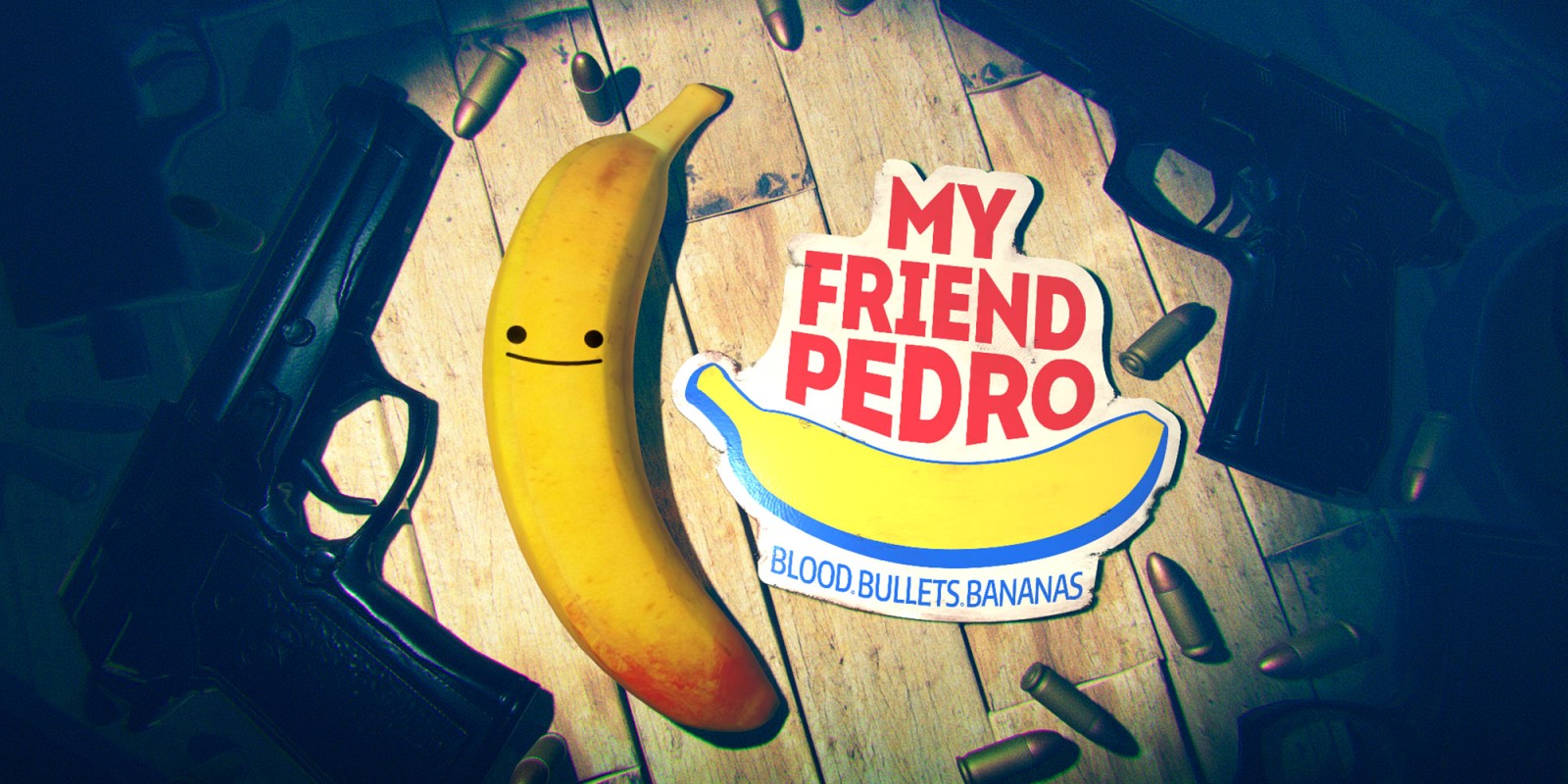 My Friend Pedro PC Review – Bananas In Gun Holsters