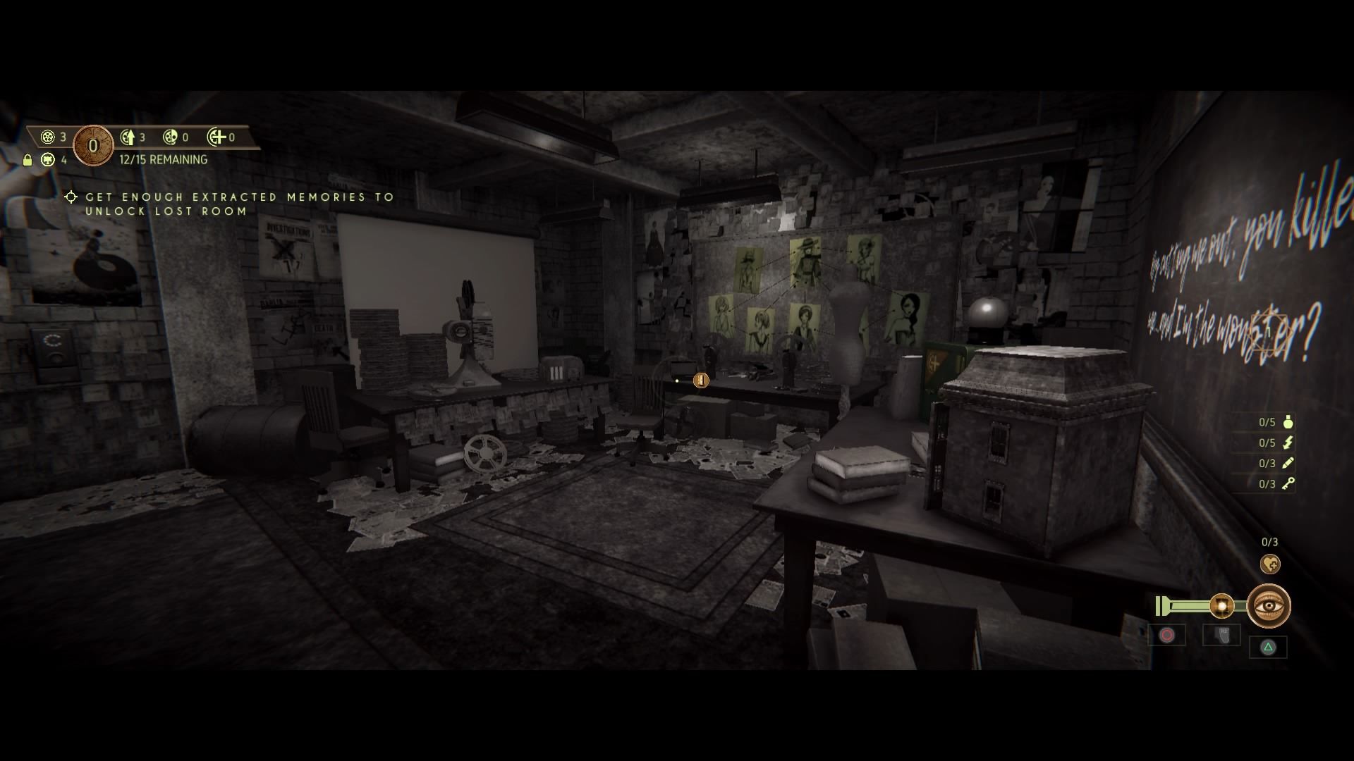 Dollhouse PS4 Review The DollHouse of horror