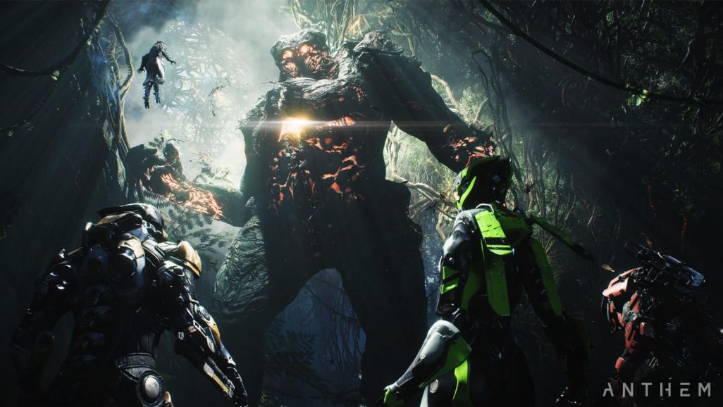 Anthem – A Game I Still Want to Love
