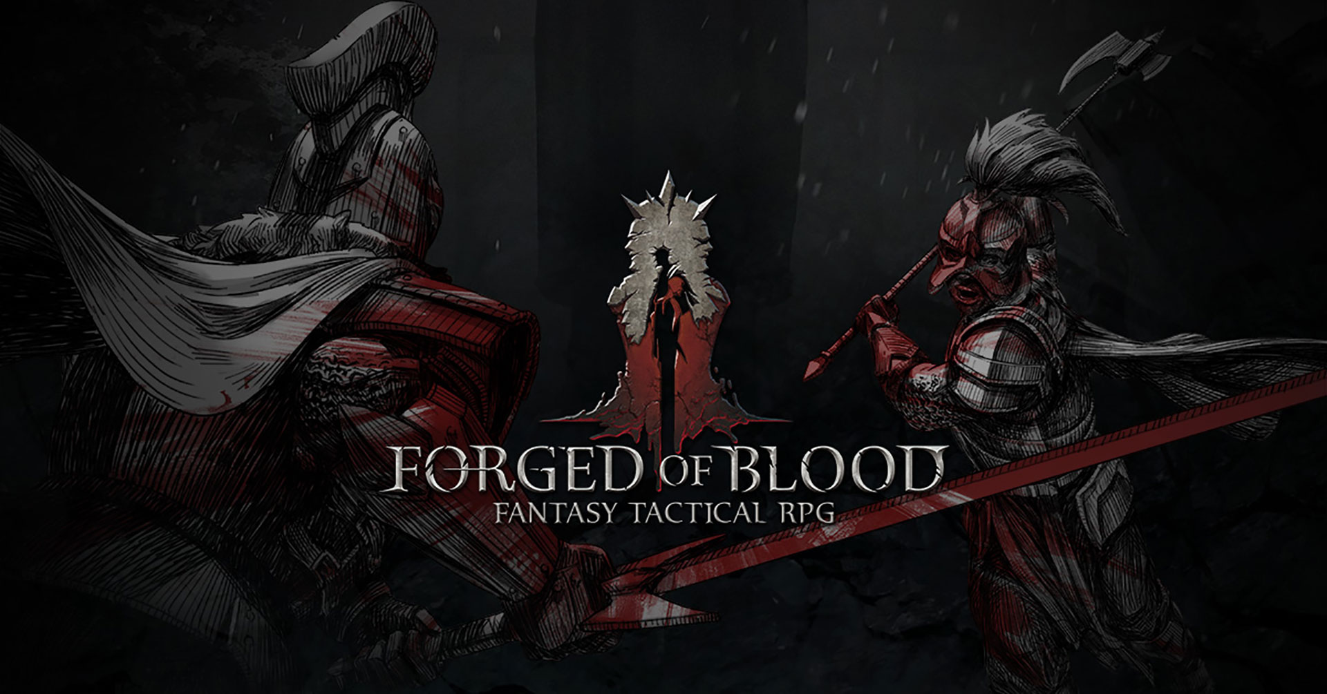 Forged of Blood PC Review – Forge Your Party and Retake Your Kingdom