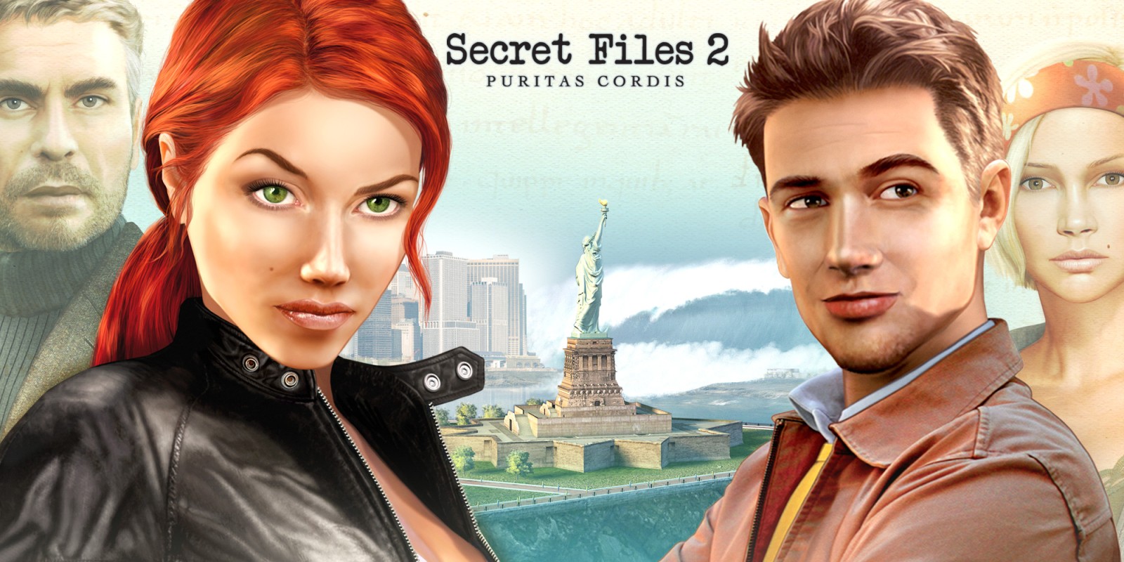 Secret Files 2: Puritas Cordis – Smothered With Grease