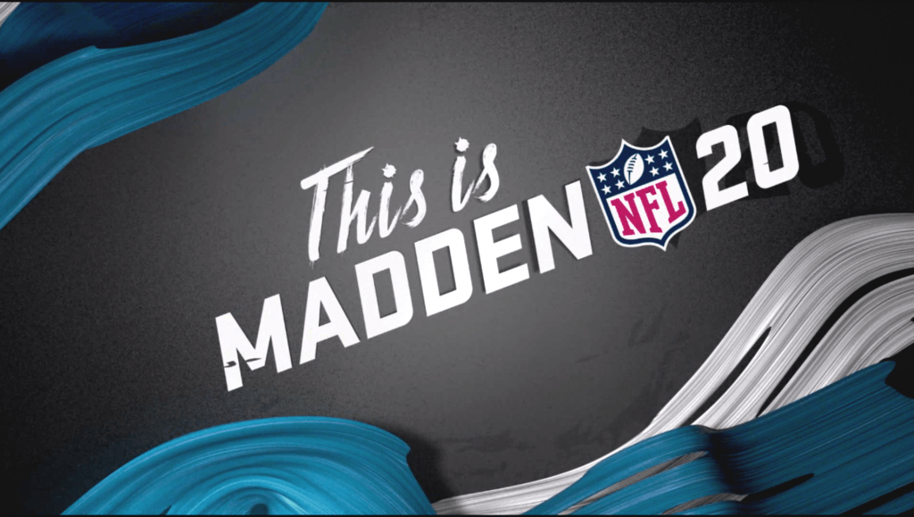 This is Madden 20