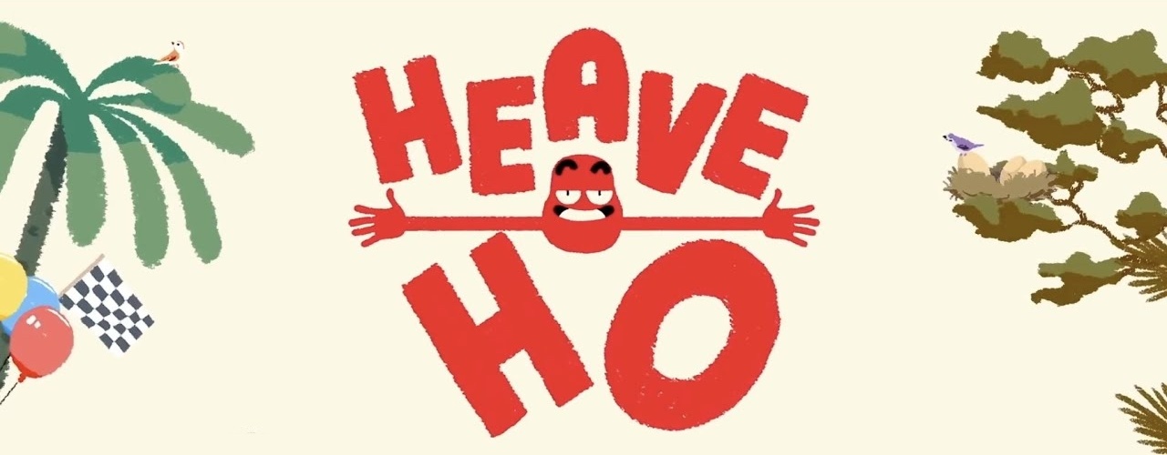 Heave Ho Switch Review – The King of the Swingers