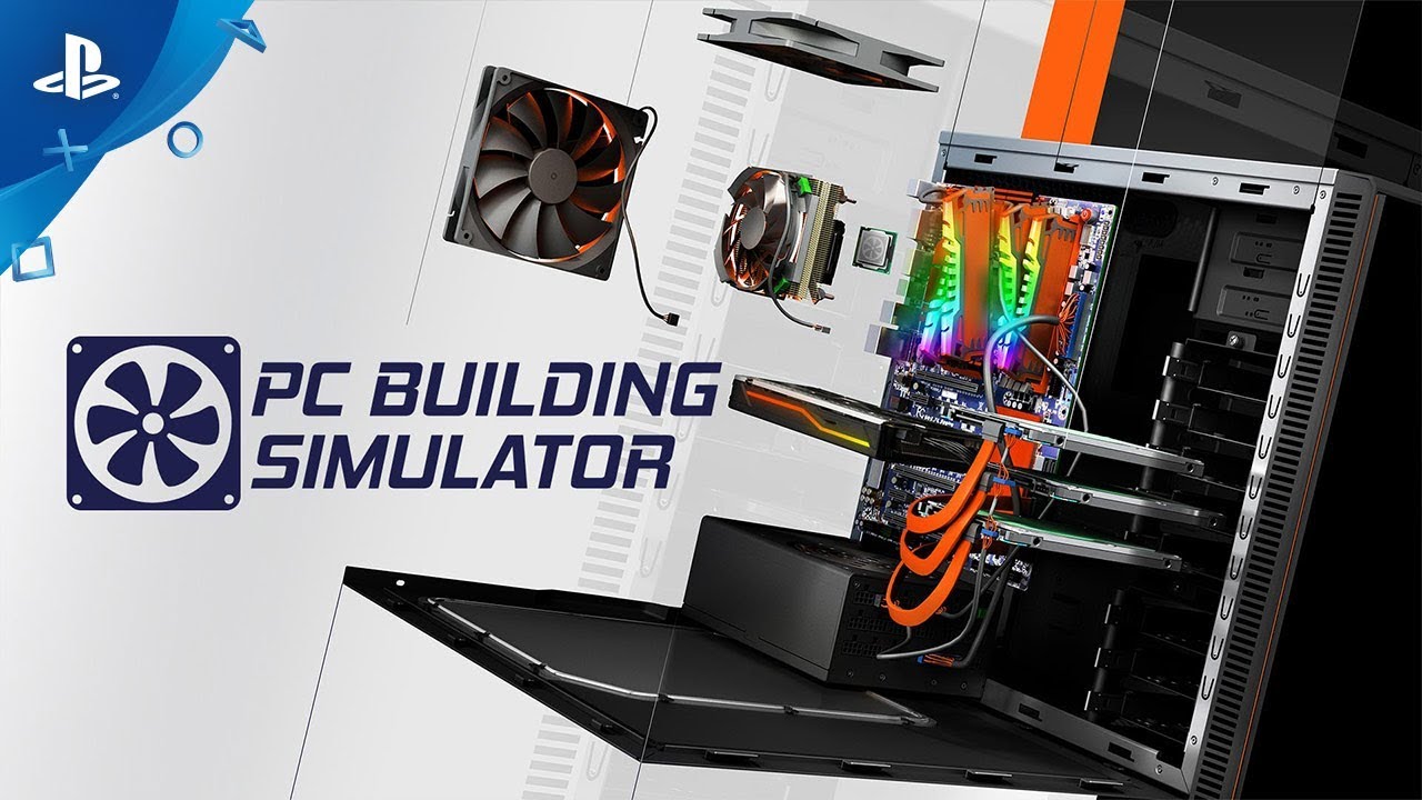 PC Building Simulator PS4 Review – PC’s for Dummies?