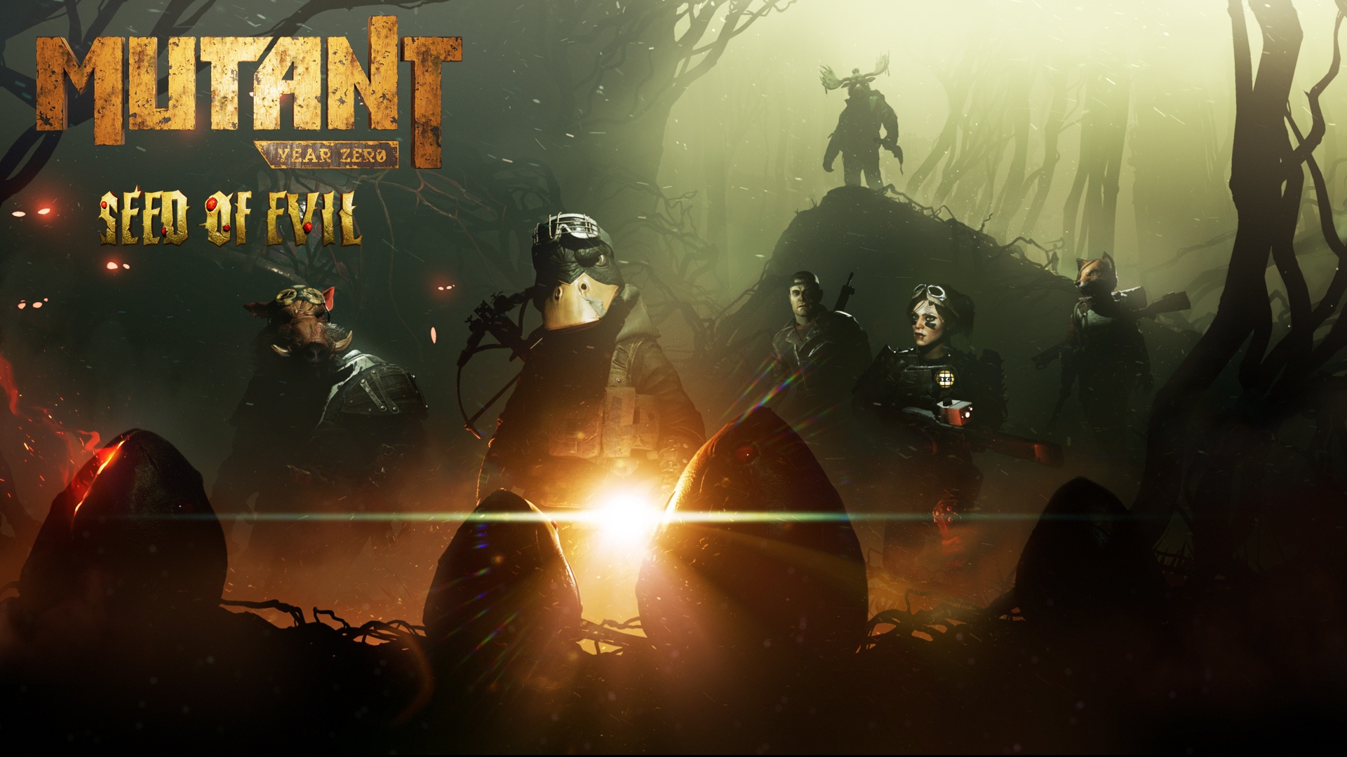 Mutant Year Zero: Seed Of Evil PS4 Review – Plants Vs Mutants