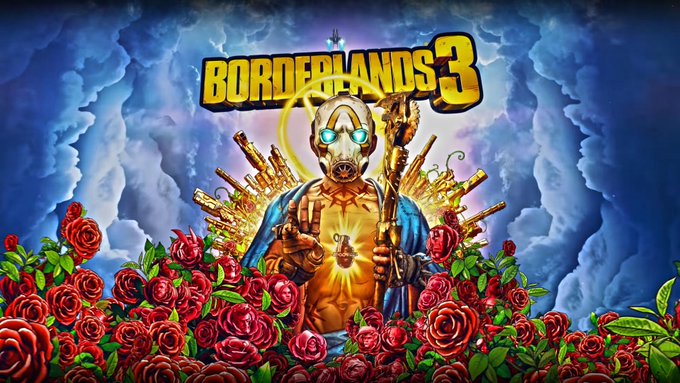 Borderlands 3 Game Giveaway