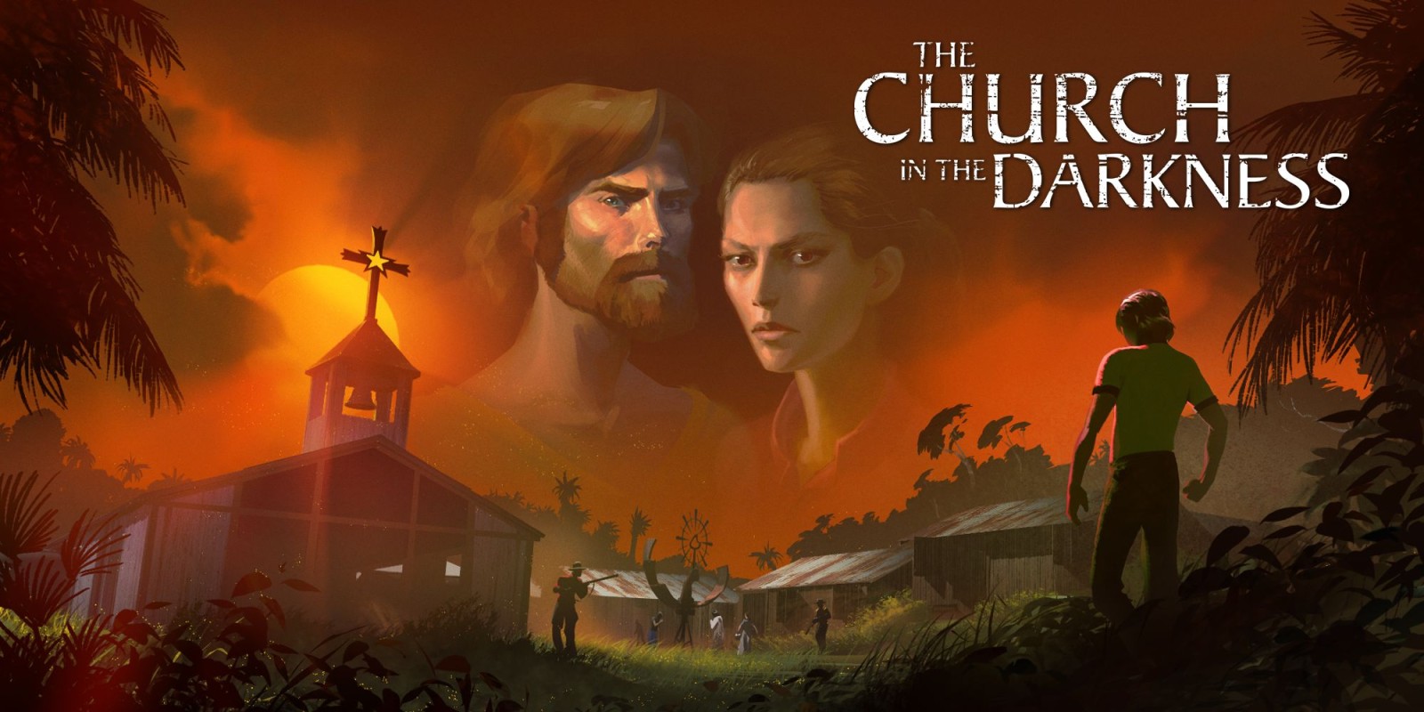 The Church In The Darkness Review – Don’t Drink the Kool-Aid