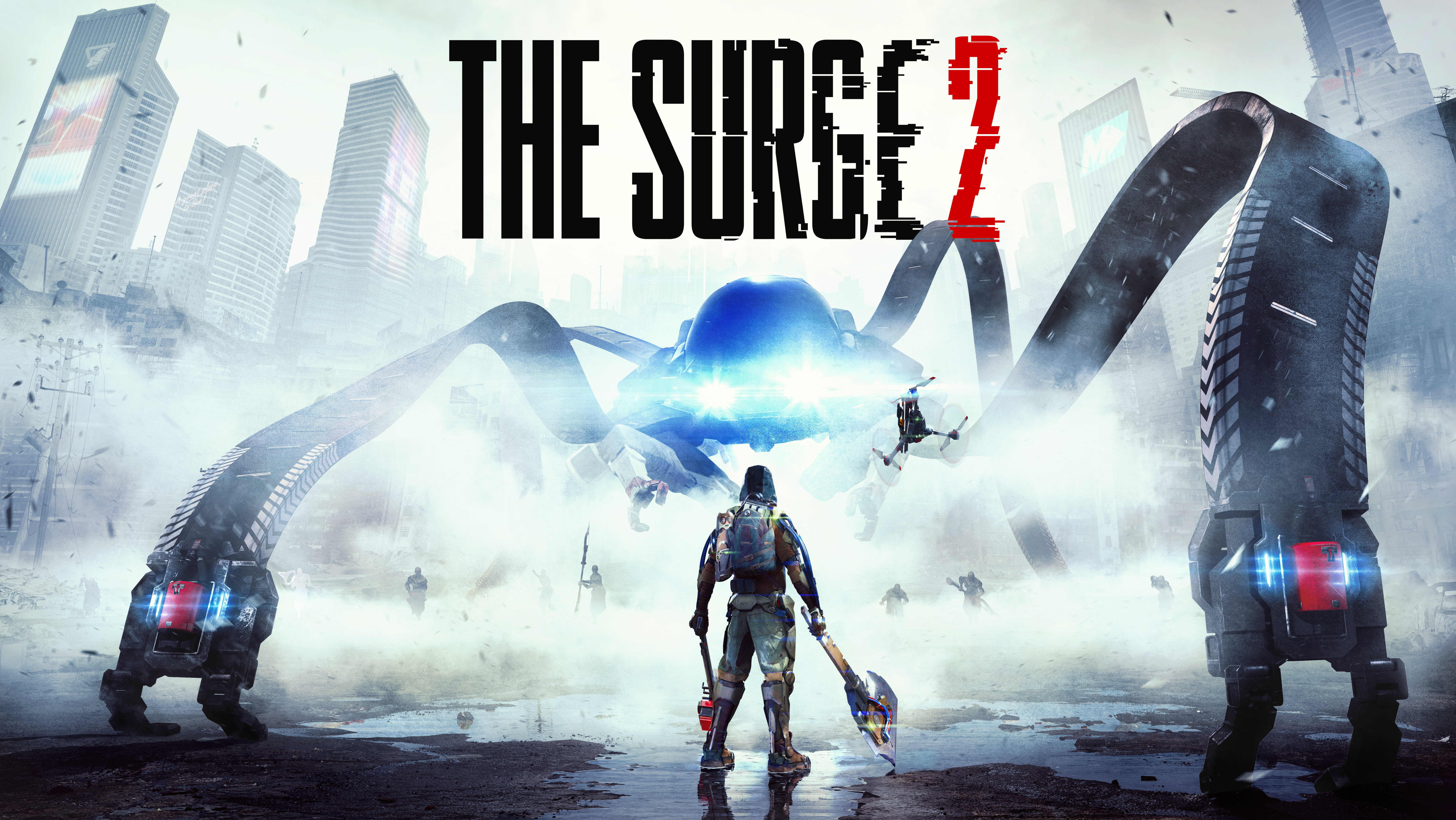 The Surge 2 Review – Techno Prisoners