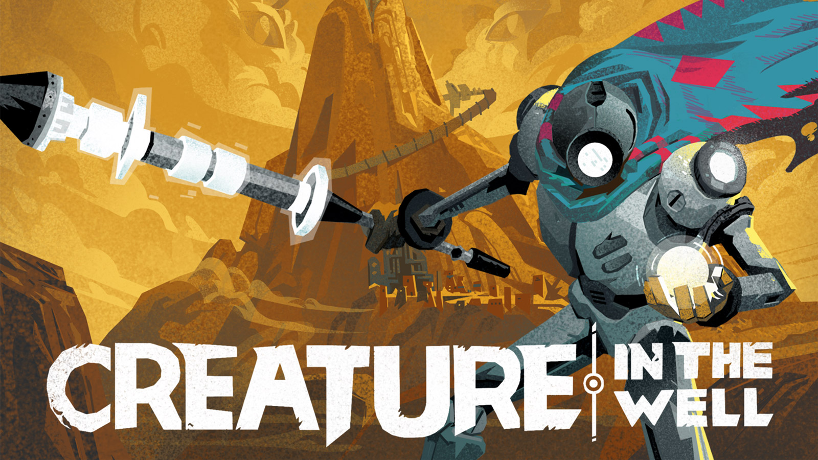 Creature in the Well Switch Review – Pinball Puzzle Perfection