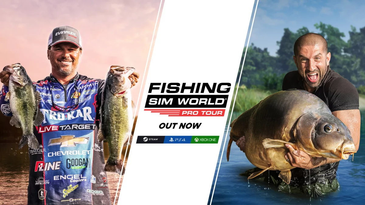 Pro Tour Review Fishing Sim World
