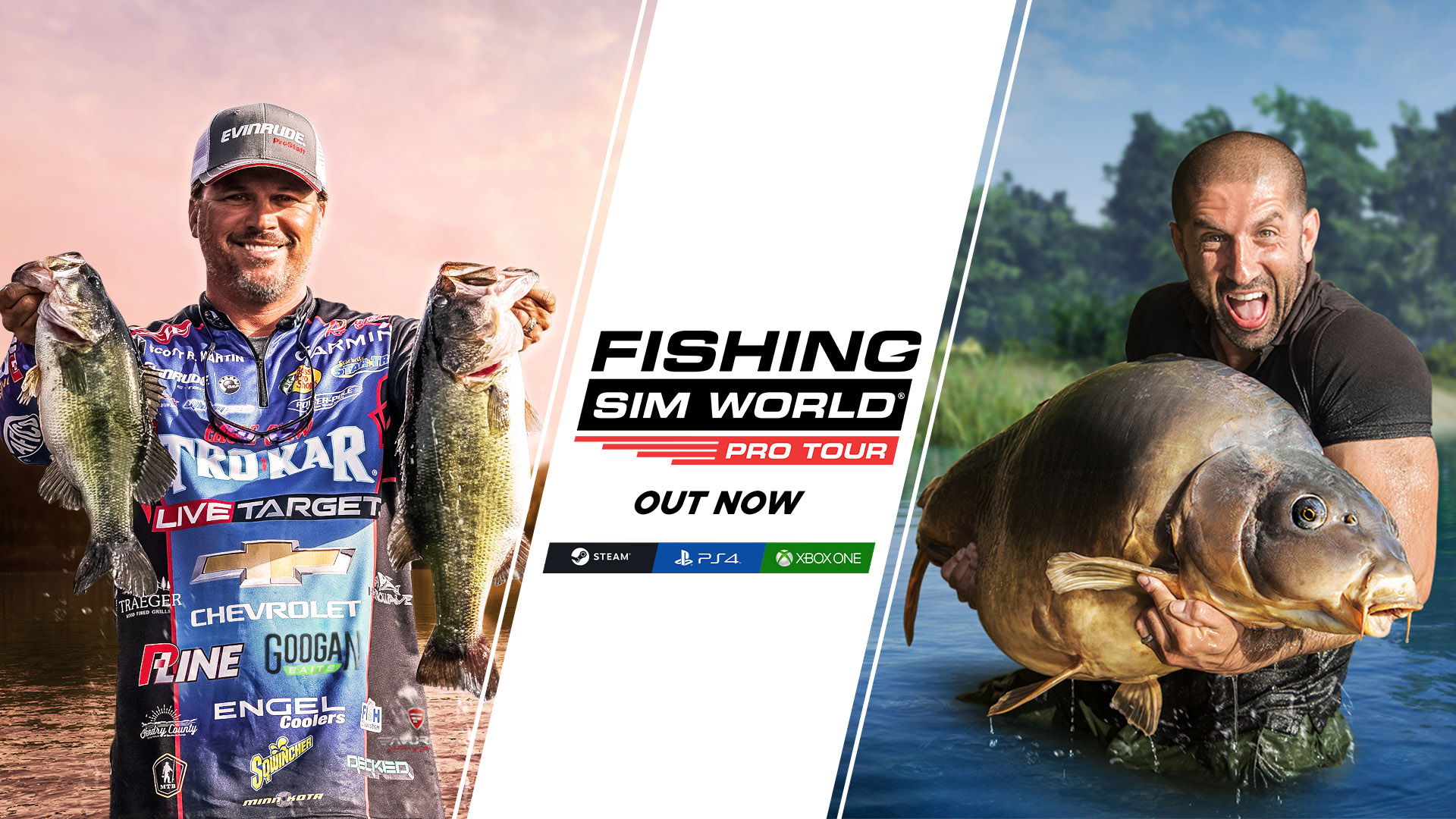 Fishing Sim World: Pro Tour Review