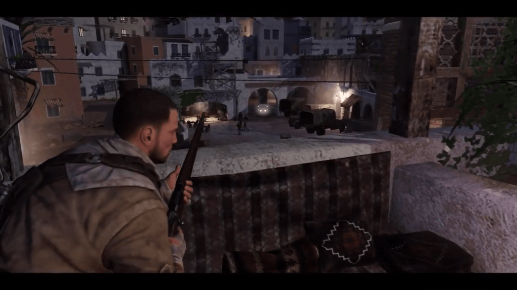 Sniper Elite III Ultimate Edition
