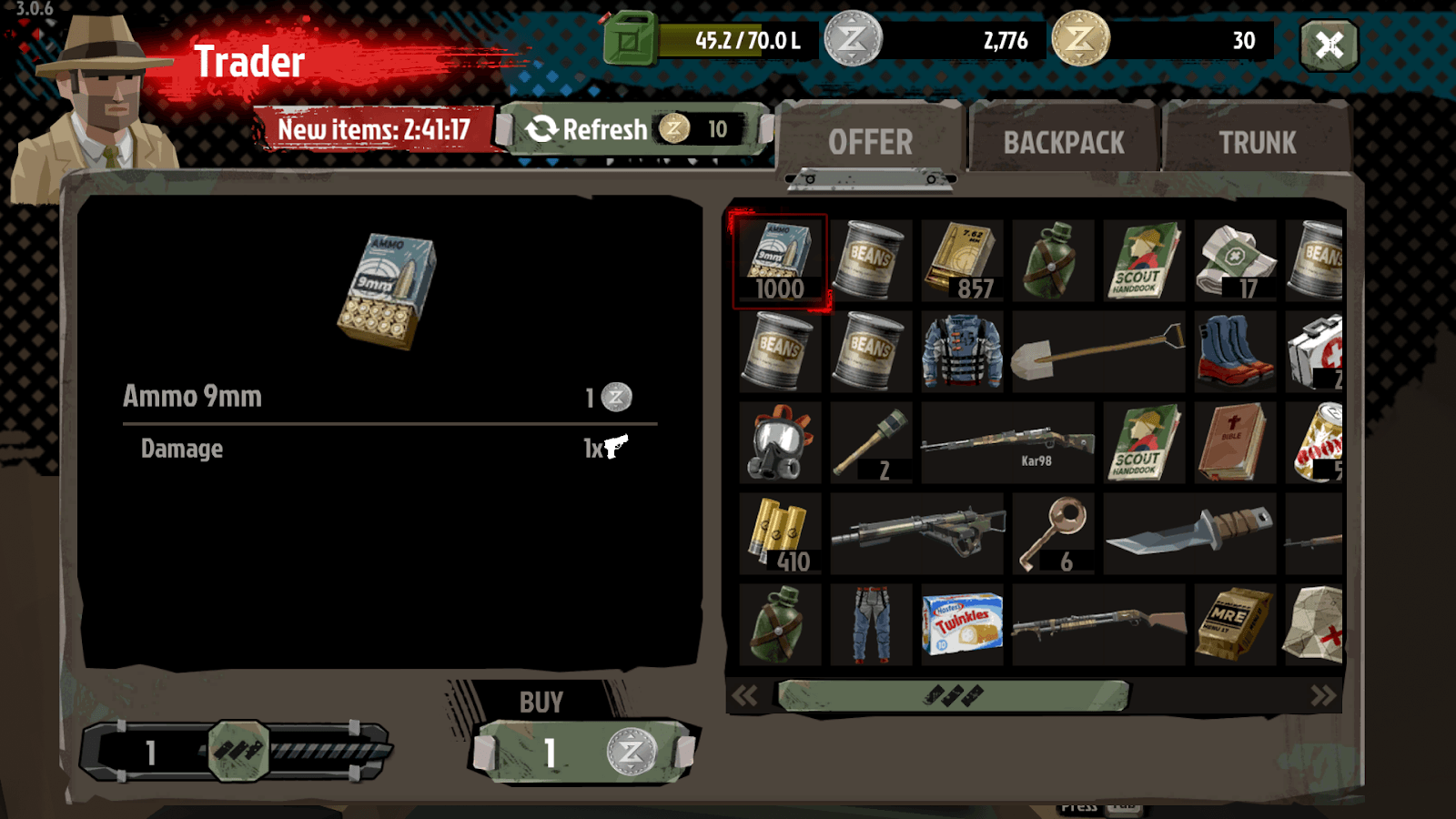 The Walking Zombie 2 Game Screenshot1 Thumb Culture