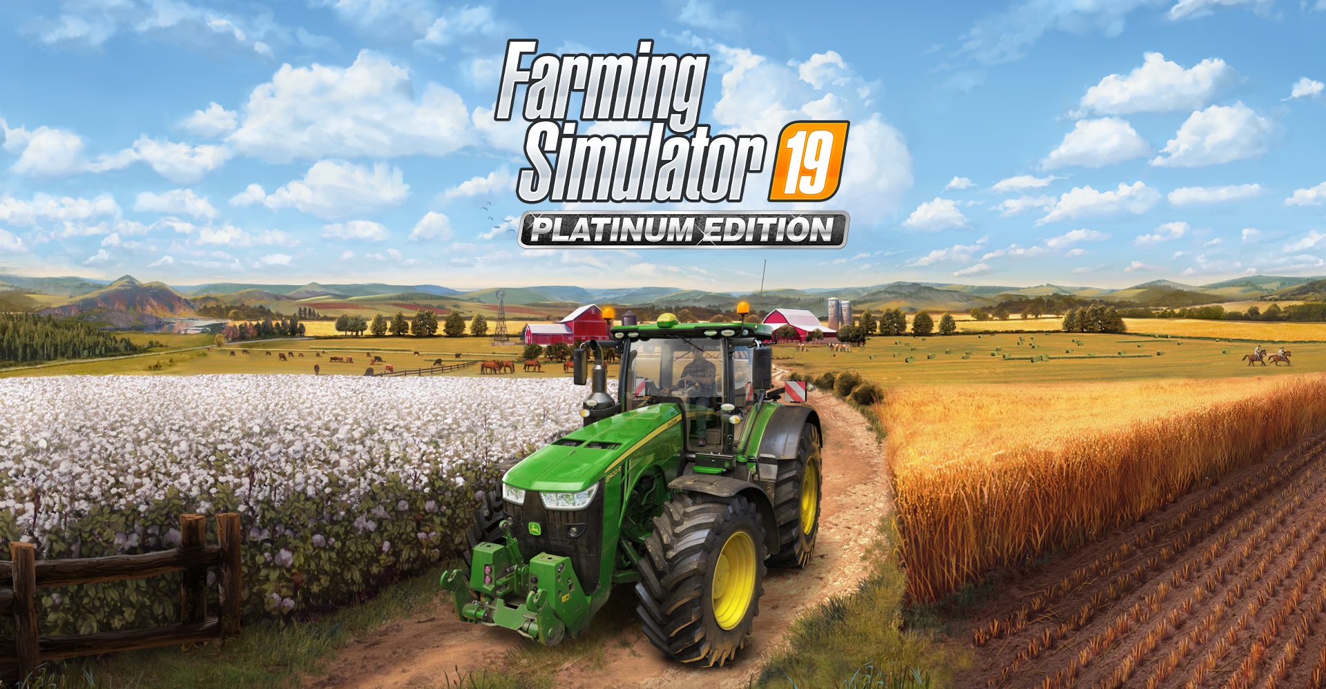 Farming Simulator 19 Platinum Edition Review – A Touch of CLAAS