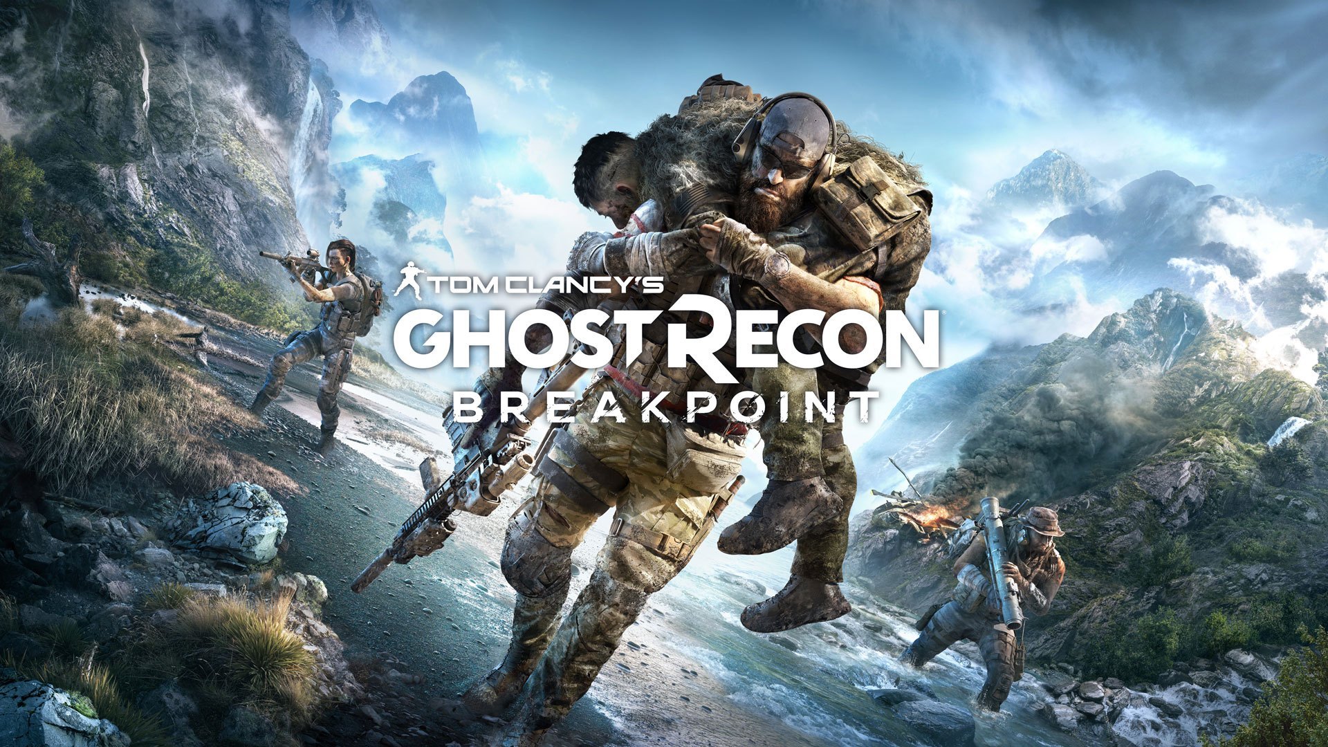 Tom Clancy’s Ghost Recon: Breakpoint Review – Losing It’s Identity