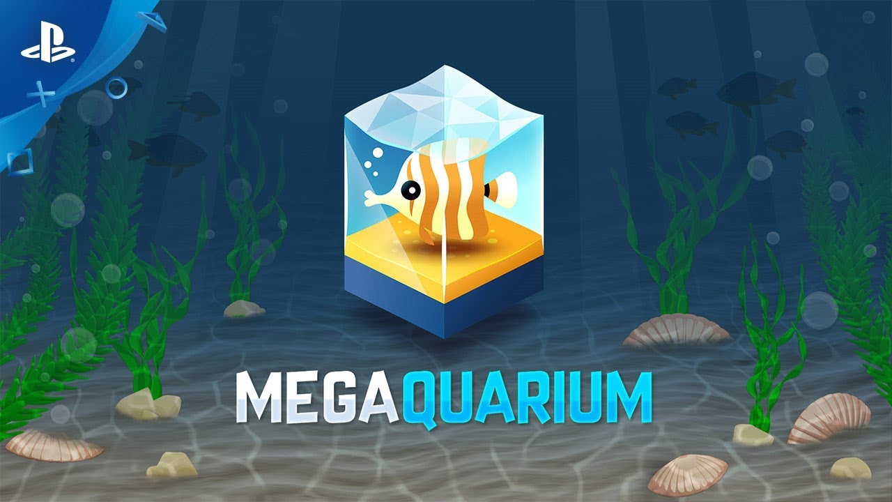 Megaquarium Review – Mega Fishy Fun