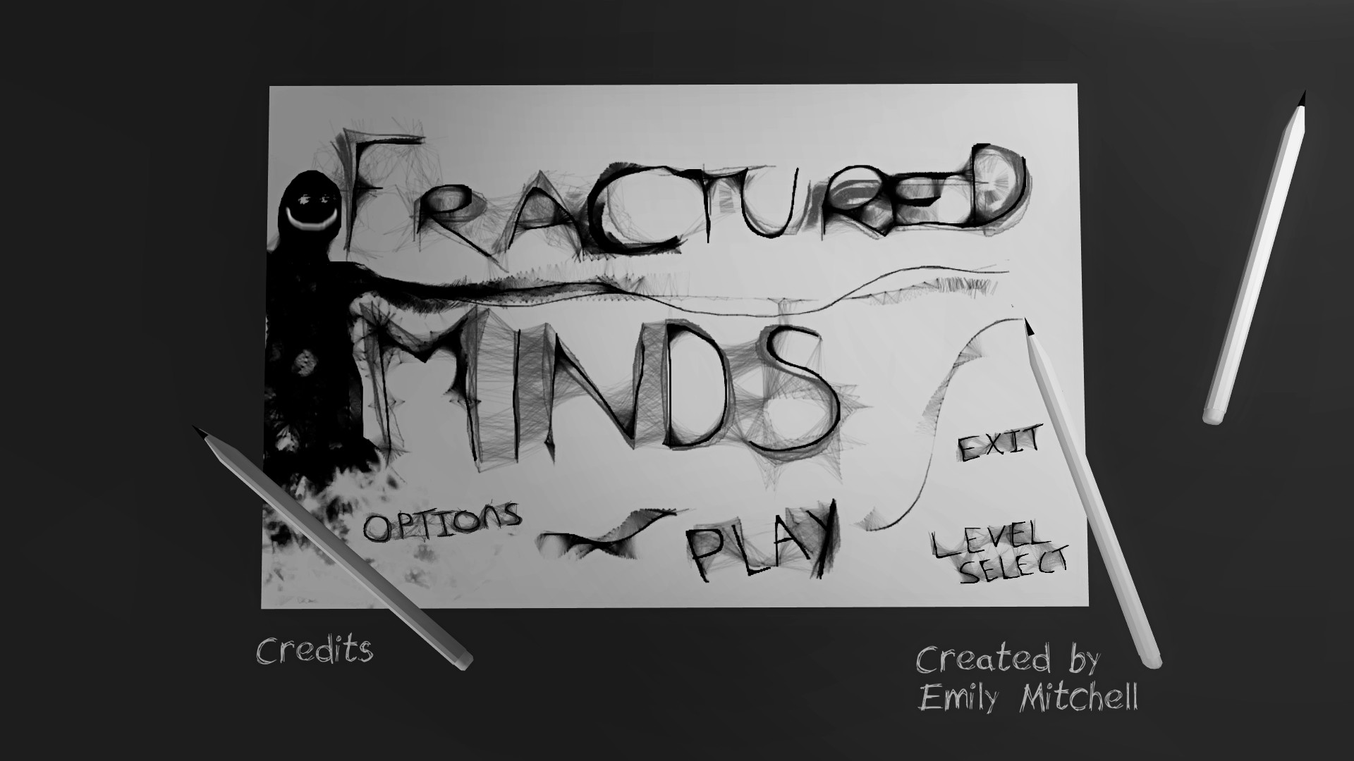Fractured Minds – A Game That Matters