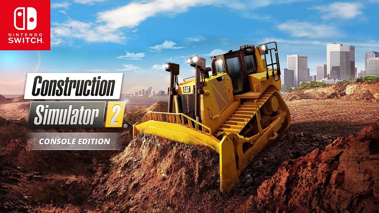 Construction Simulator 2 – A Jack Of All Trades