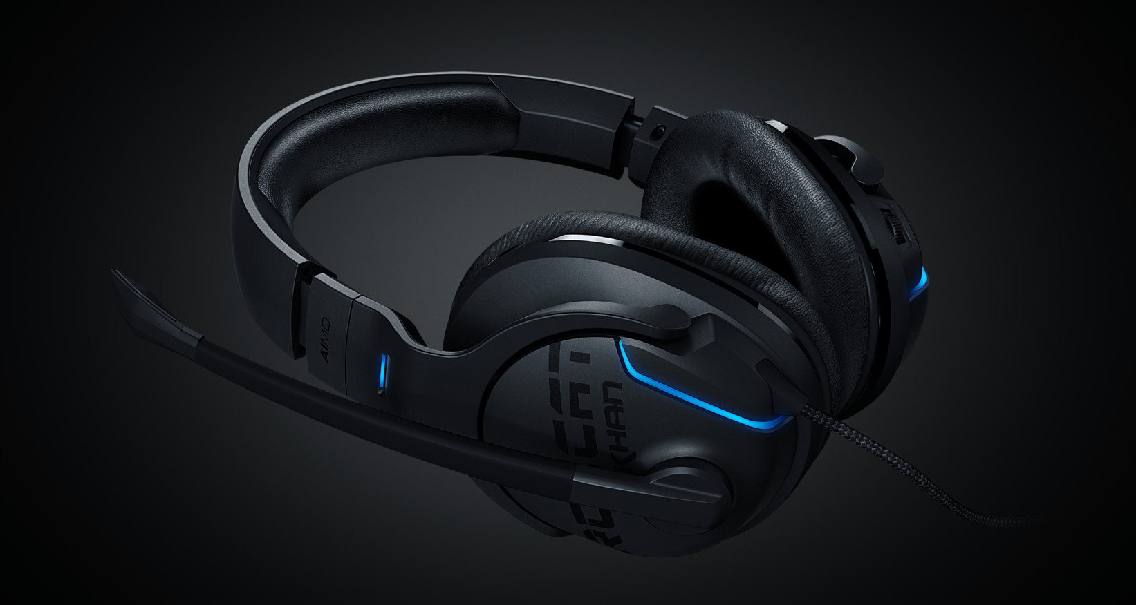 Roccat Khan AIMO Headset – Multi Directional Marvel