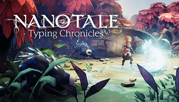 Nanotale: Typing Chronicles Preview – Casting The Spell