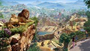 Planet Zoo – Who Let The Cats Out?