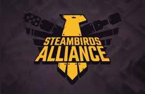 SteamBirds Logo
