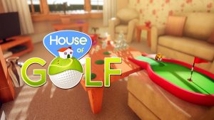 House of Golf Review – Fore!