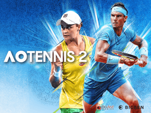 BIGBEN and Big Ant Studios Announce AO Tennis 2