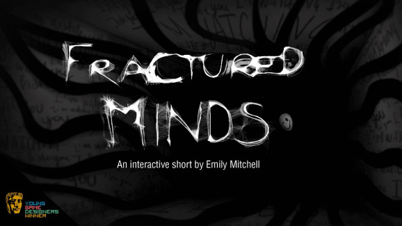 BAFTA YGD Award-Winning Fractured Minds Launched Today