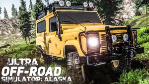Ultra Off-Road 2019: Alaska Review – Left In The Cold