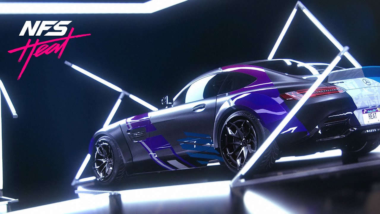 Need for Speed Heat Review – The Heat Is On!
