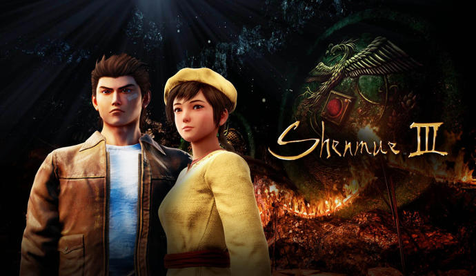 Shenmue 3 – A Classic Franchise, Kickstarted Back To Life