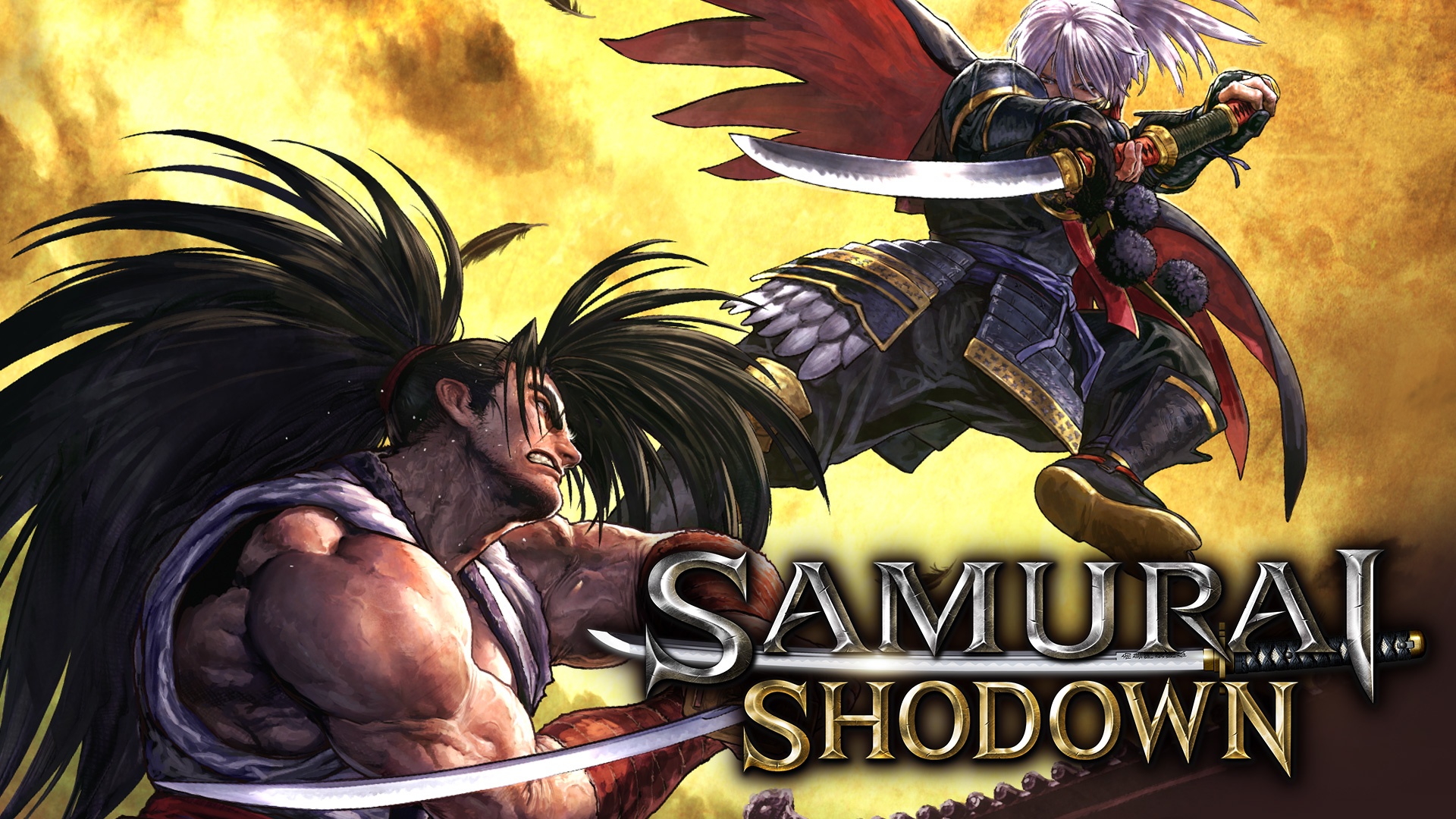 Samurai Shodown Nintendo Switch Announcement Trailer