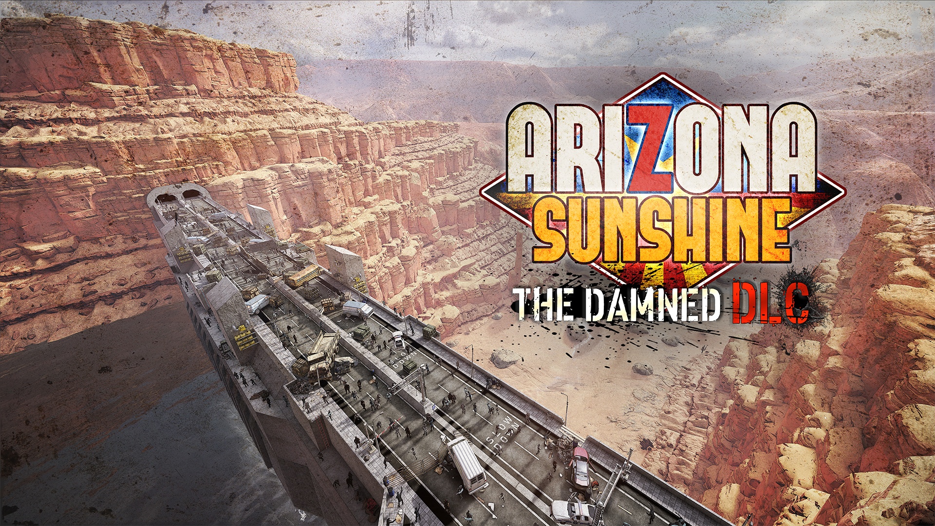 Arizona Sunshine The Damed DLC PSVR Review – I’ll Be Damned!!!