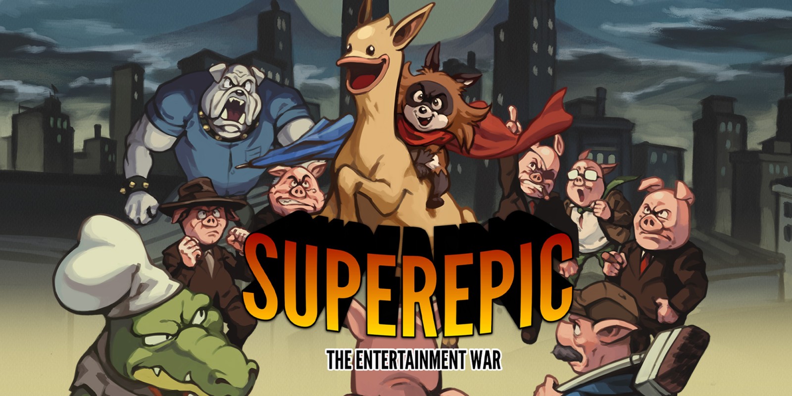 SuperEpic Nintendo Review – Supergood