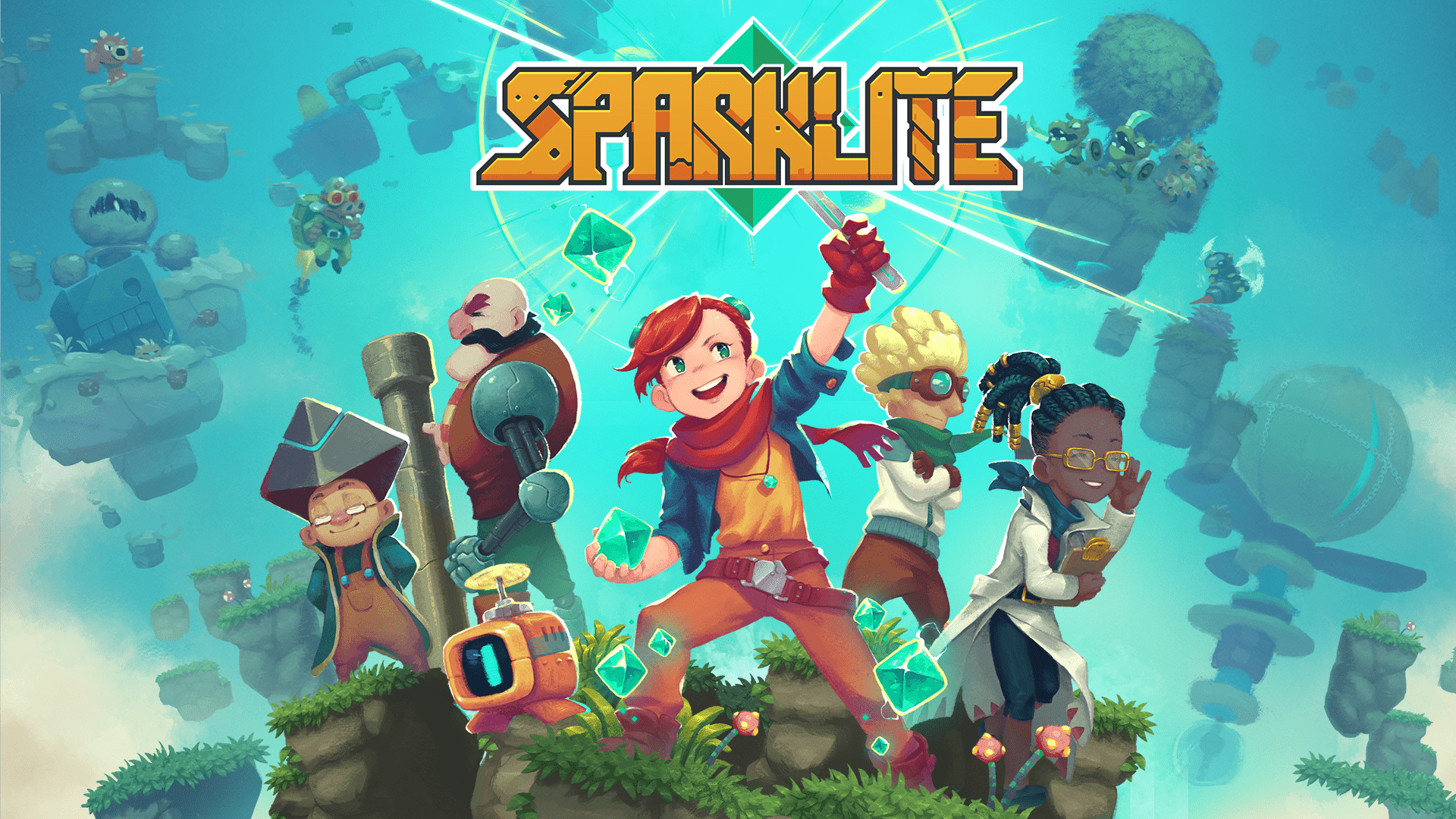 Sparklite Review – A bright spark, or a blown fuse?