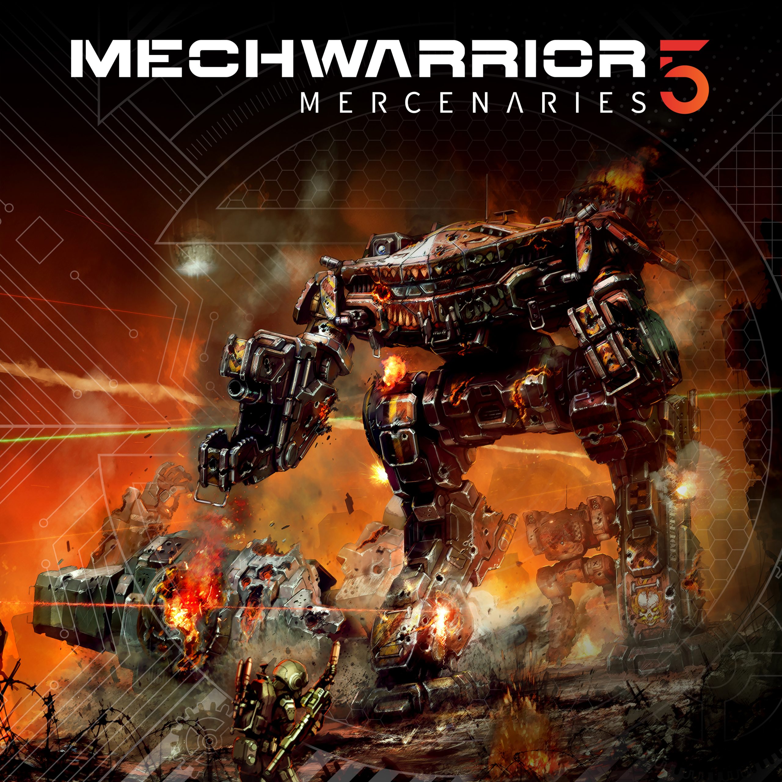 Mechwarrior 5: Mercenaries