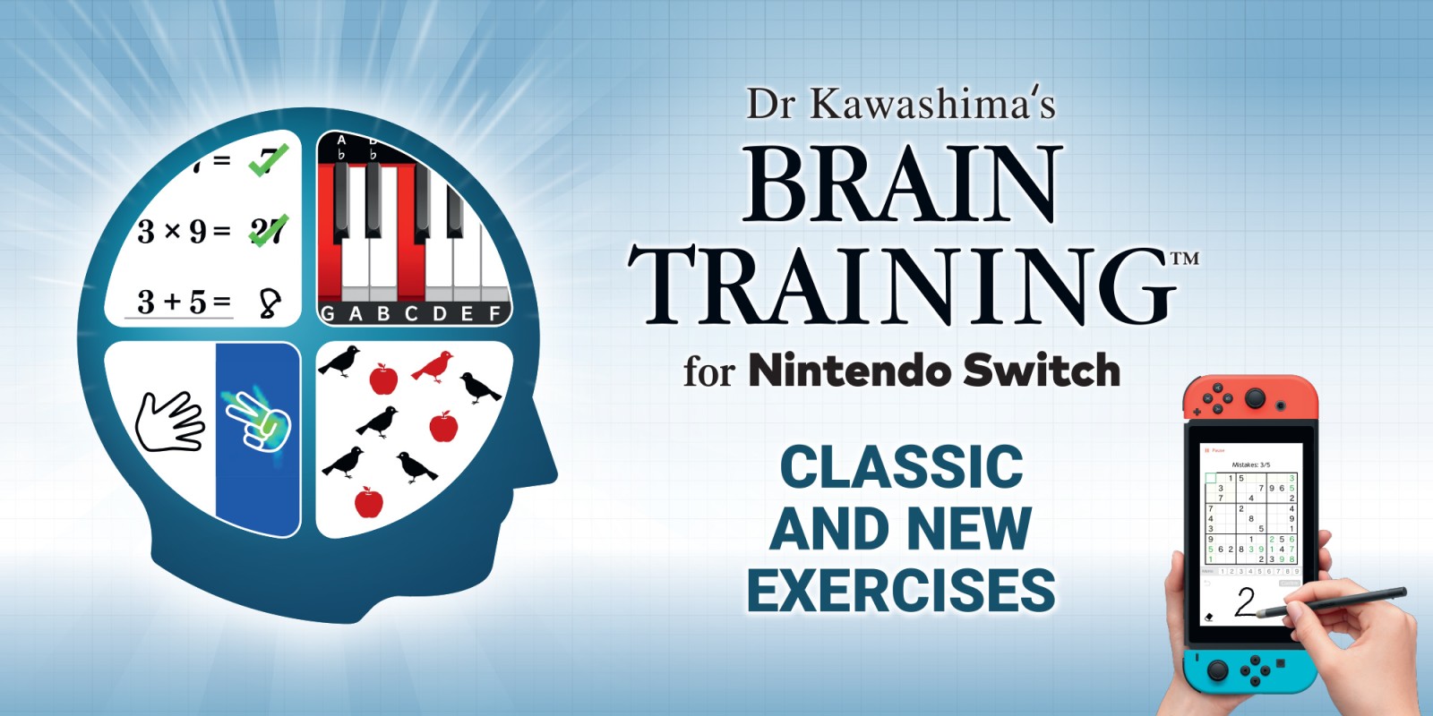 Dr Kawashima’s Brain Training Review – Dumb or Dumber?