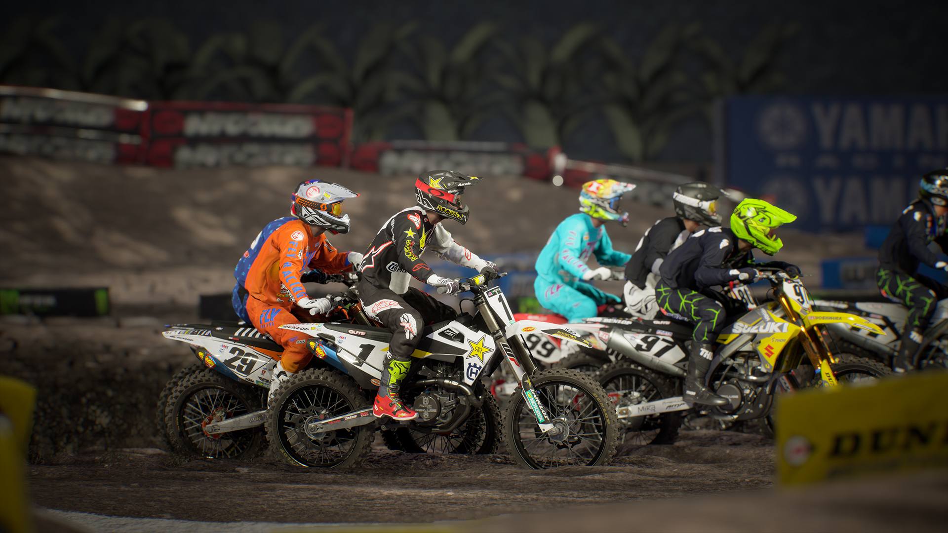 Monster Energy Supercross 3 Review- All Revved Up