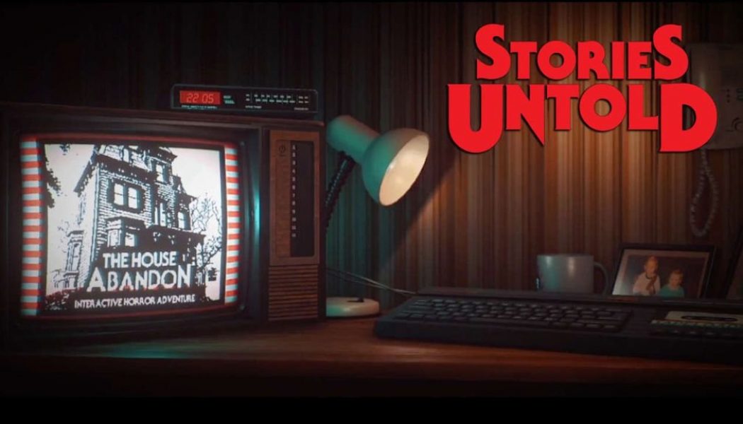 Stories Untold Review – Stranger Things Could Happen