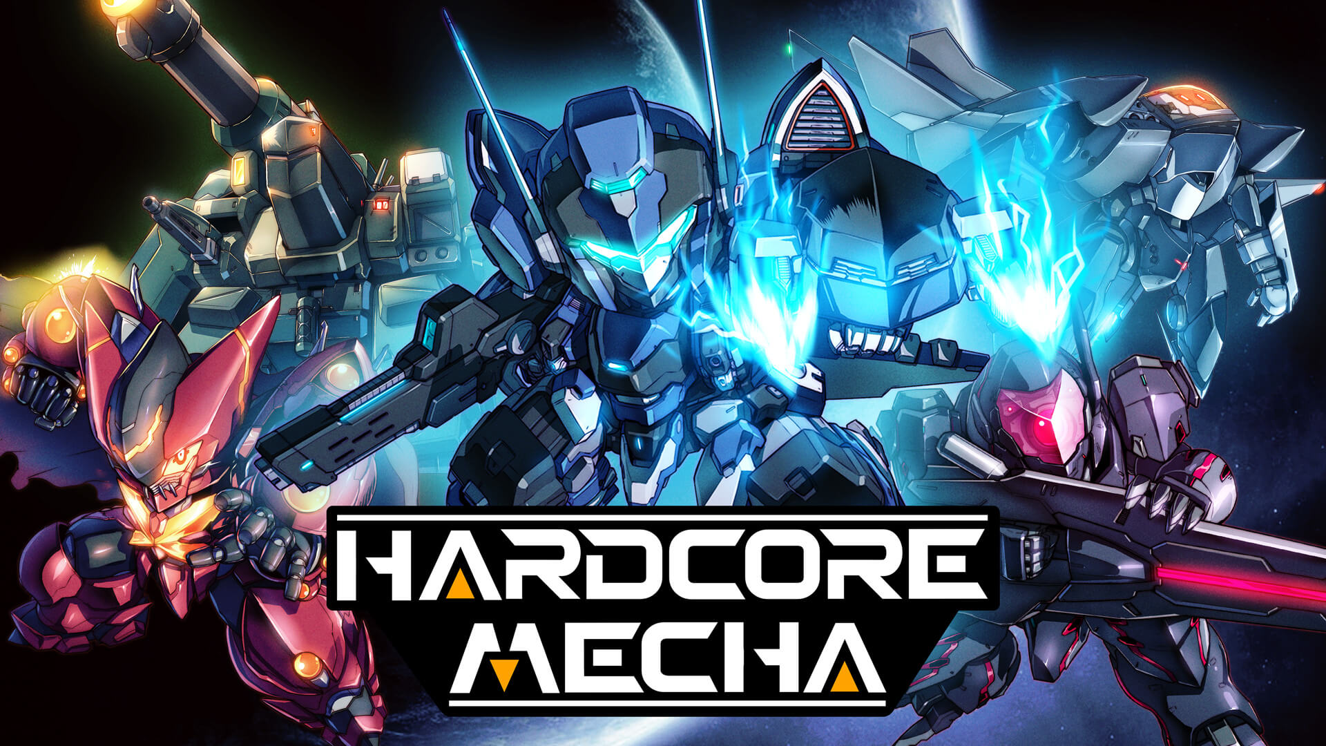 Hardcore Mecha Review- Lock And Load