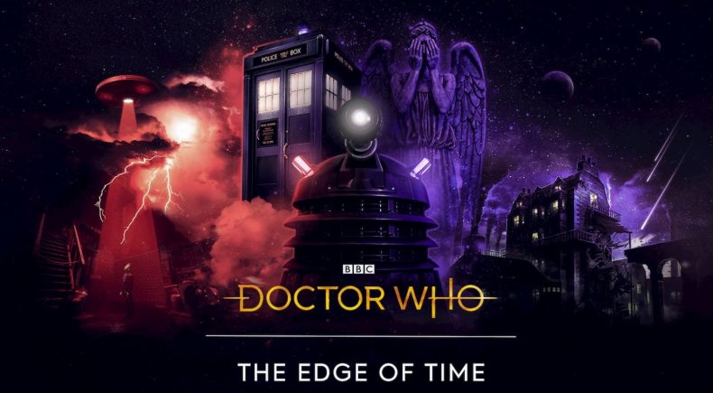 Doctor Who: The Edge of Time PSVR Review- Intergalactic triumph or sonic screw-up?