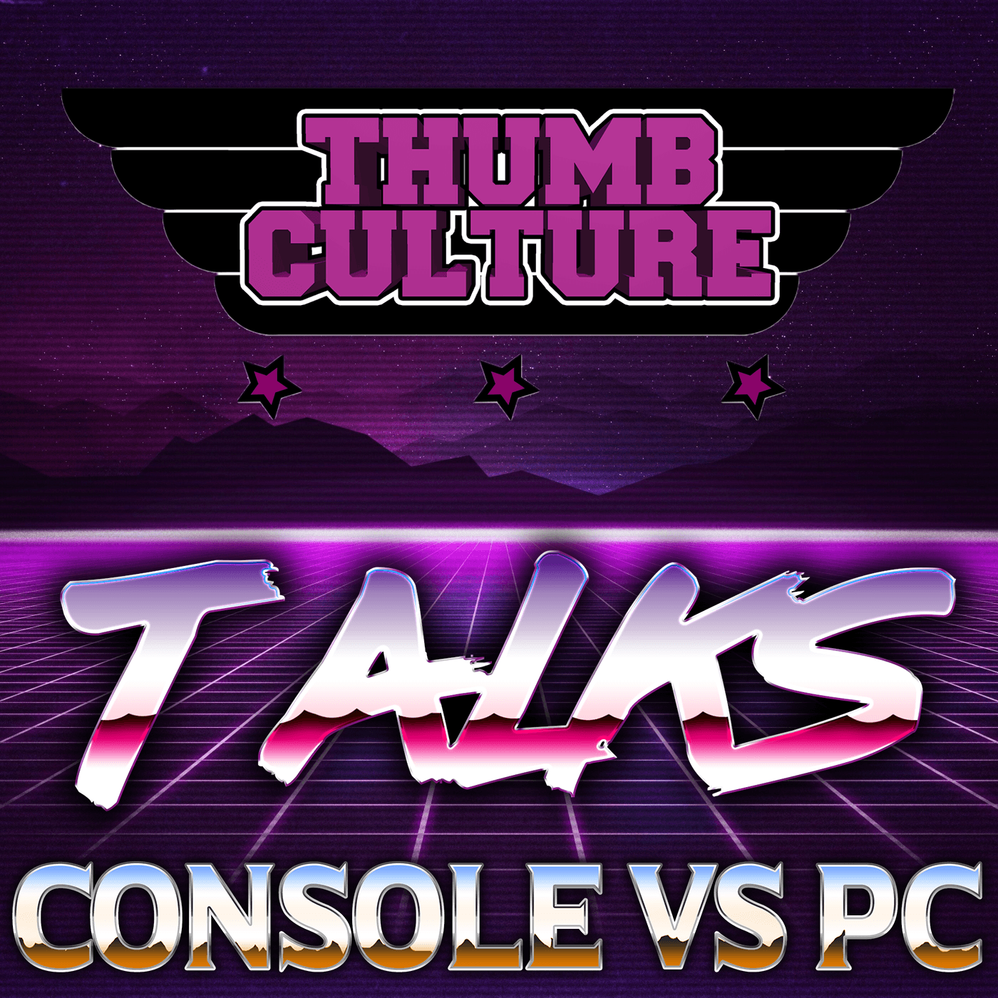 TC Talks – EP1 – Console VS PC