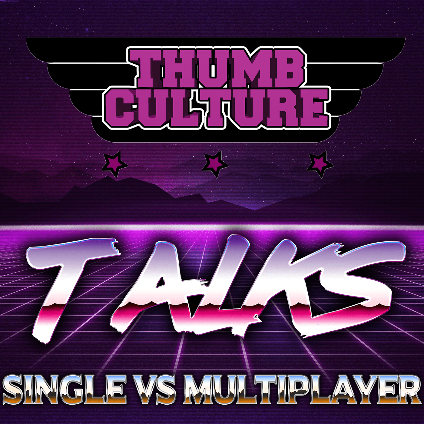 TC Talks – EP2 – Single VS Multiplayer