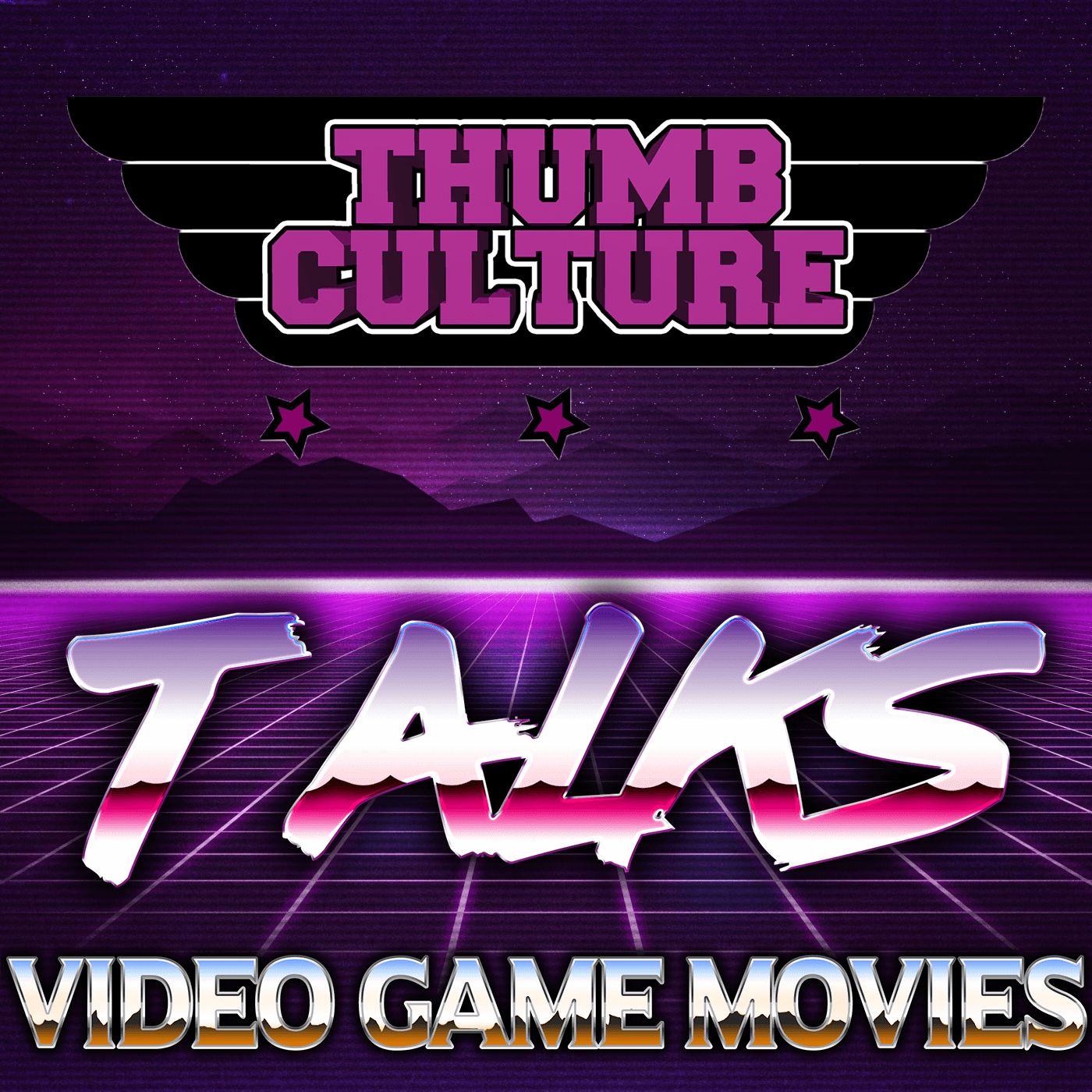 TC Talks – EP3 – Video Game Movies