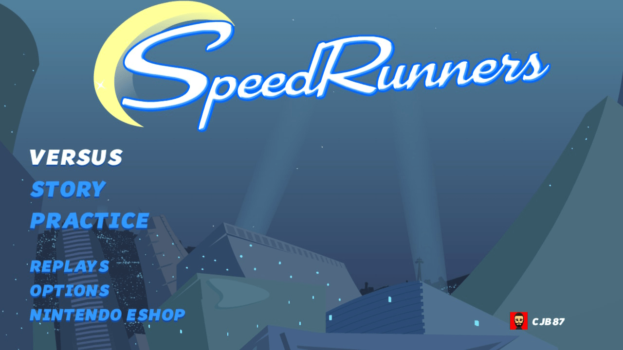 PS4] SpeedRunners Review